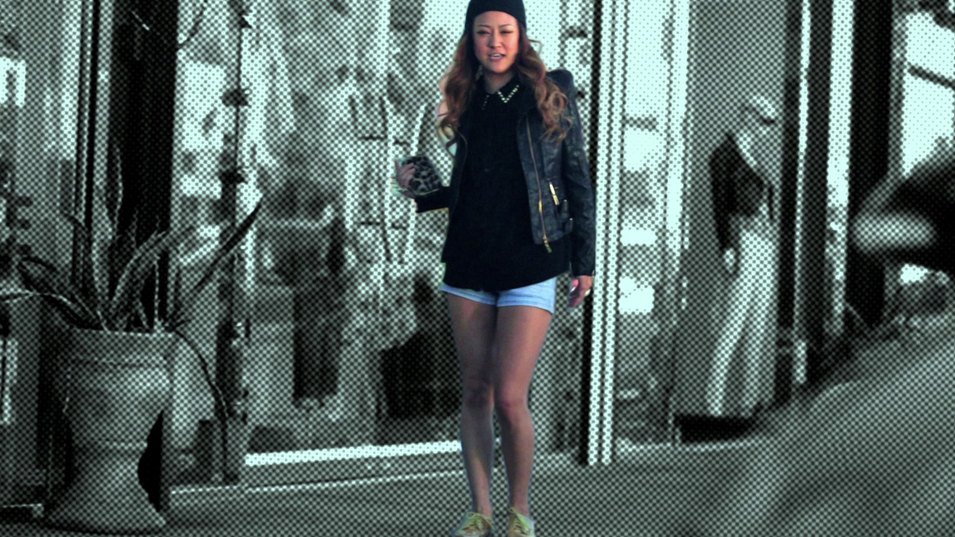 LOOKBOOK - AJ