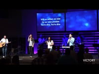 May 10 Worship 2015