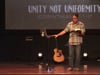May 10 2015 - Unity Not Uniformity