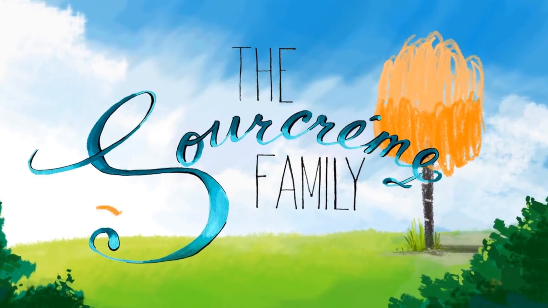 The Sourcreme Family