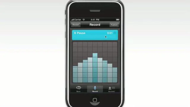 Intro to Audioboo on Vimeo