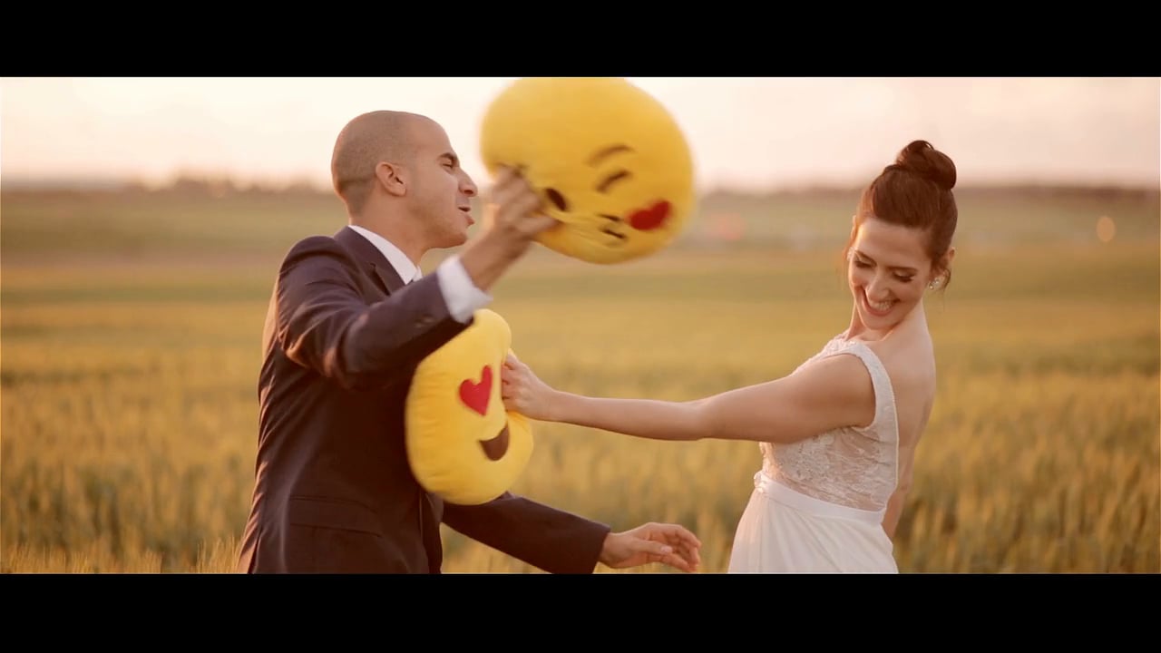 Sapir & Hen Wedding Story