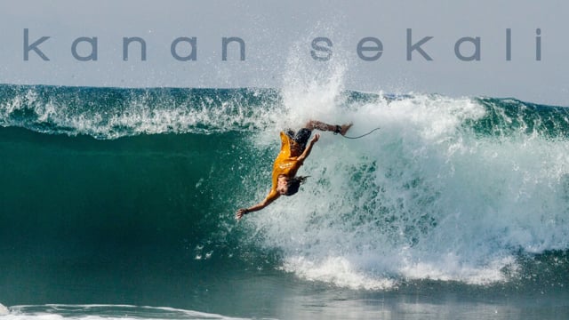 Kanan Sekali from Adam Bennetts