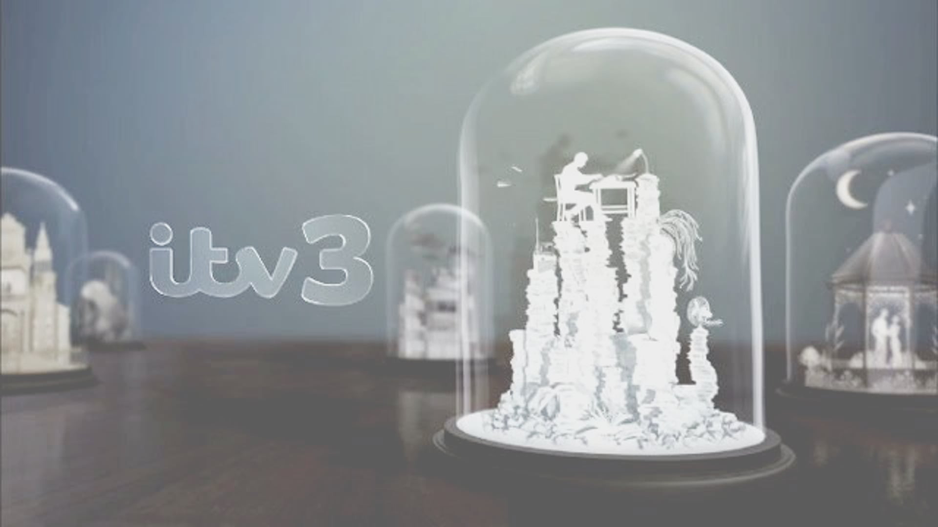 ITV 3 Channel Idents (Compilation)