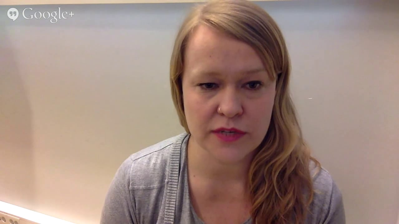 One thing that changes Everything webinar with Mara Gleason on Vimeo