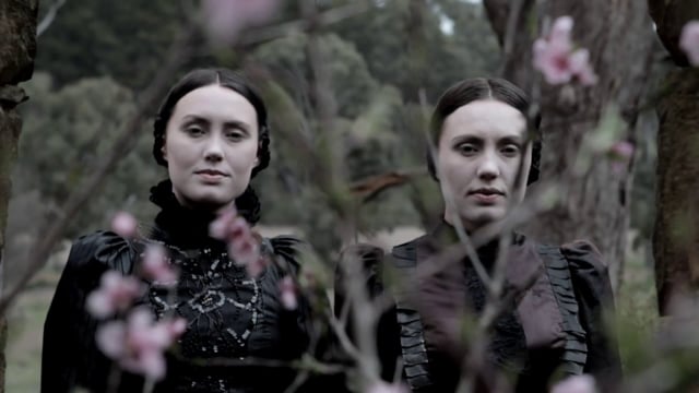 COCOROSIE - GALLOWS thumbnail