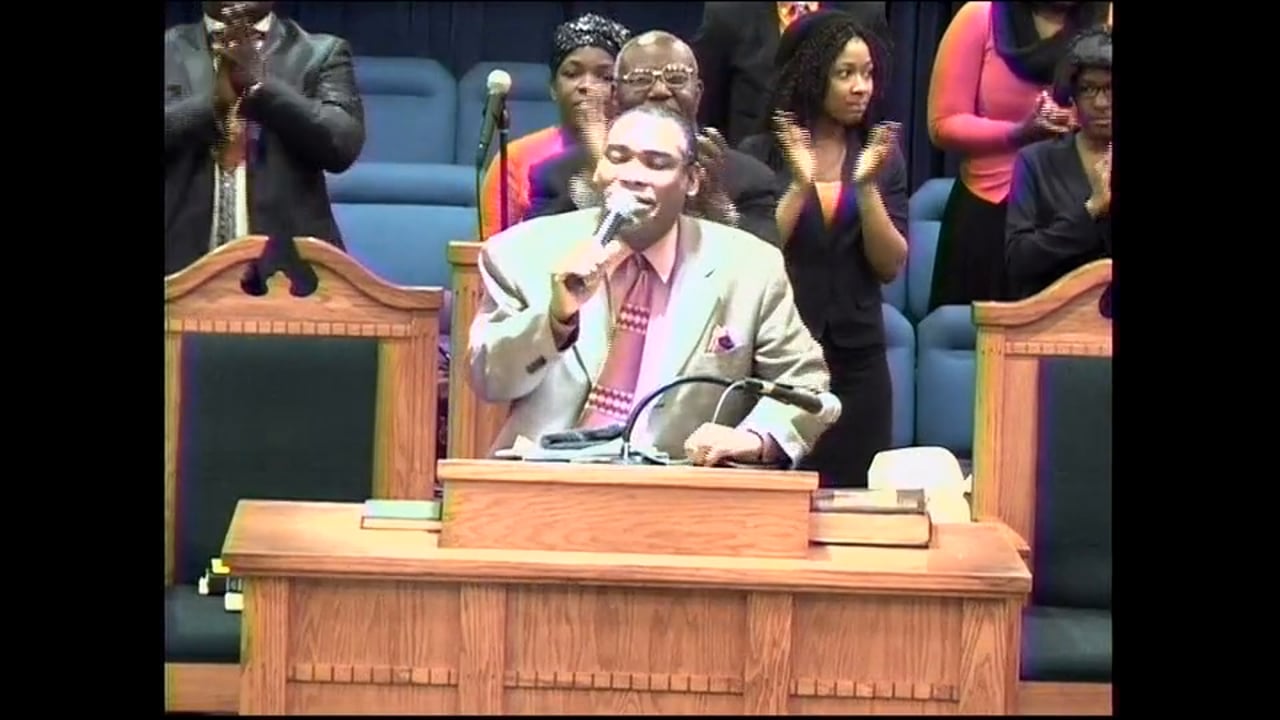 05-02-15, Overseer Michael Lewis, The Call To Reconciliation