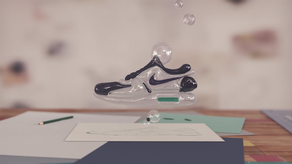 Nike – Air Max Zero
