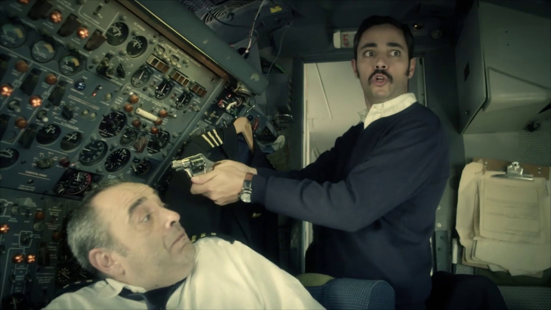 SABENA Hijacking - Trailer