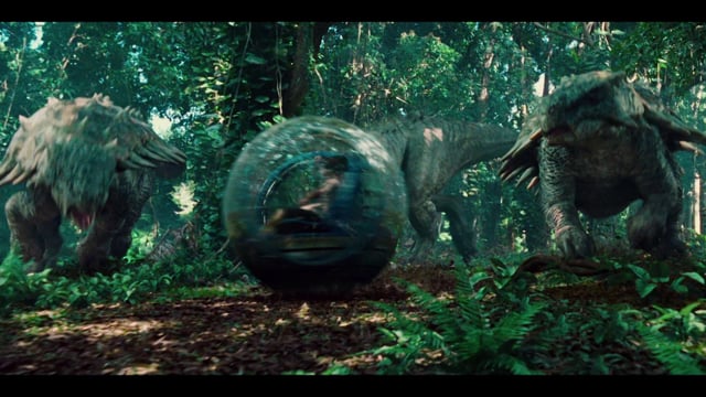 JurassicWorldParkIsOpen