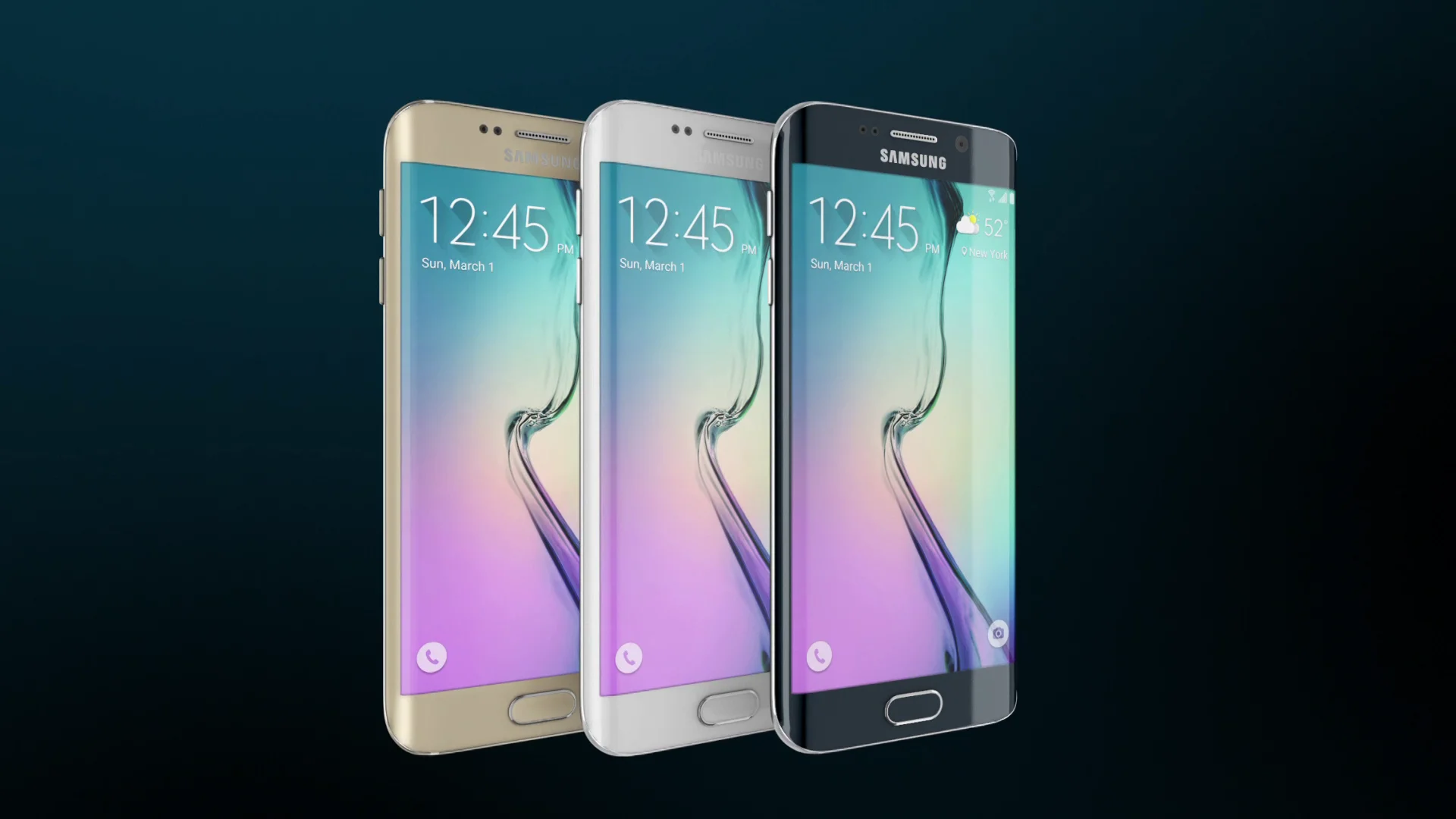 Samsung GS6 Edge Launch Video on Vimeo