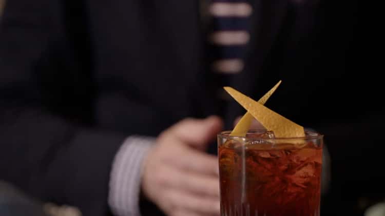 Long Island Iced Tea - Imbibe Magazine