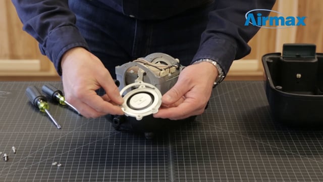 Airmax - KoiAir KA40 Diaphragm Maintenance Kit
