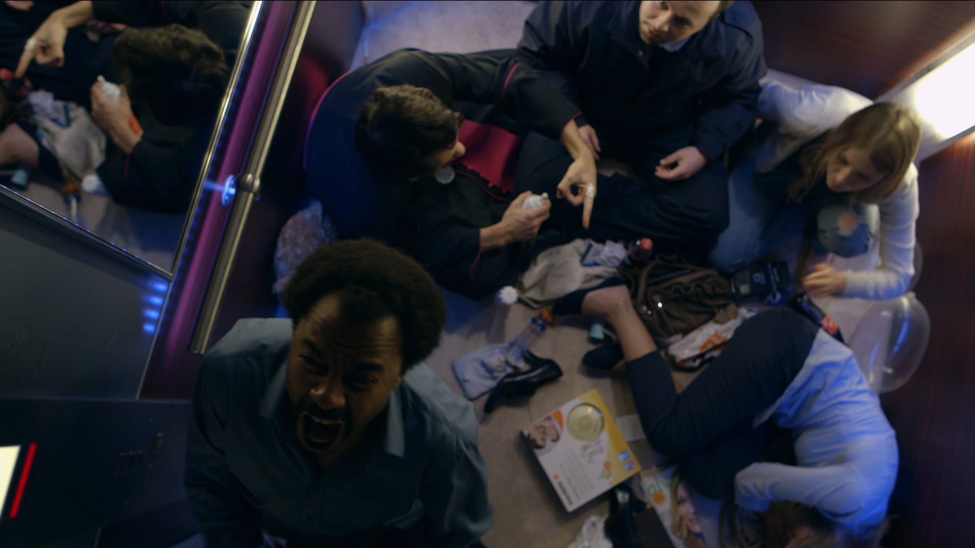 Verlängertes Wochenende (Kurzfilm 2014)
