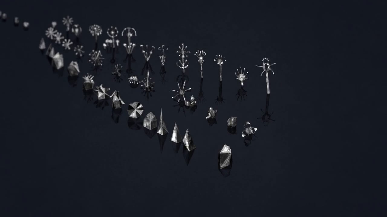 Screenshot of RHIZOME - Bande Annonce