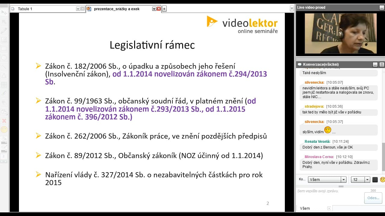 Srážky, exekuce, oddlužení zaměstnanců - komplexní přehled kroků zaměstnavatele
