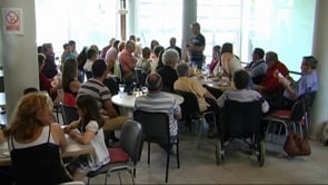 ERC - presentació de programa a la llar del Jubilat