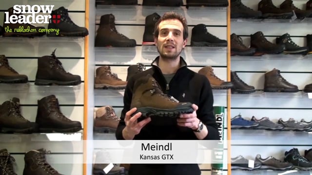 Omringd Defecte Uitvoerbaar Meindl - Kansas GTX on Vimeo
