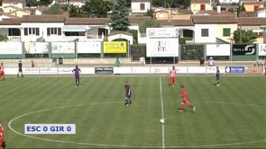 Fc L'Escala 5 - 0 Girona B P1