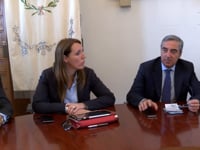 GASPARRI E DONAZZAN IN PRIMA LINEA PER LA SICUREZZA NEL VICENTINO