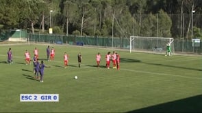 Fc L'Escala 5 - 0 Girona B P2