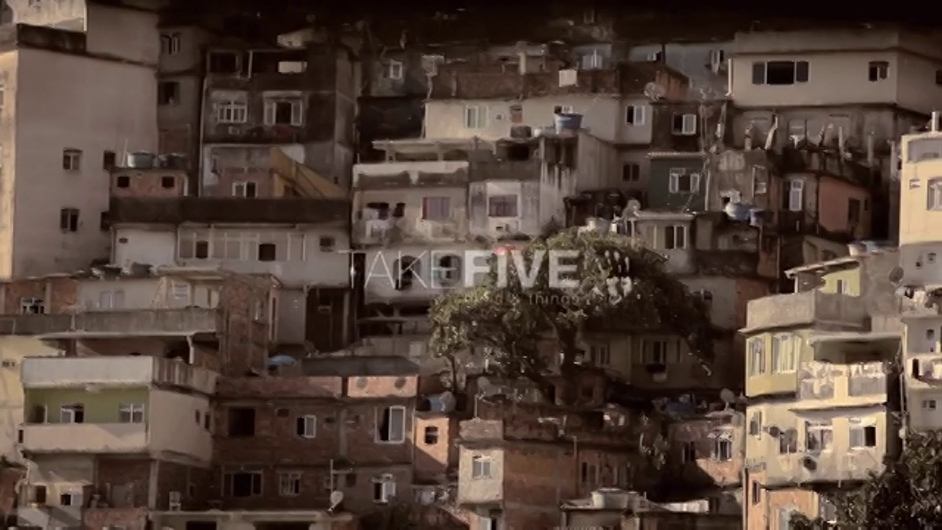 Take Five - Rocinha