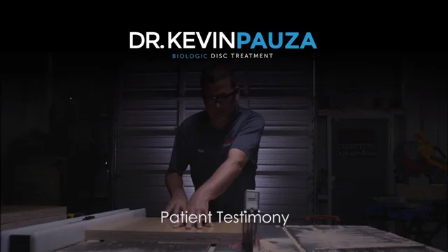 Acupuncture for Herniated Disc Pain Relief - Dr. Kevin Pauza