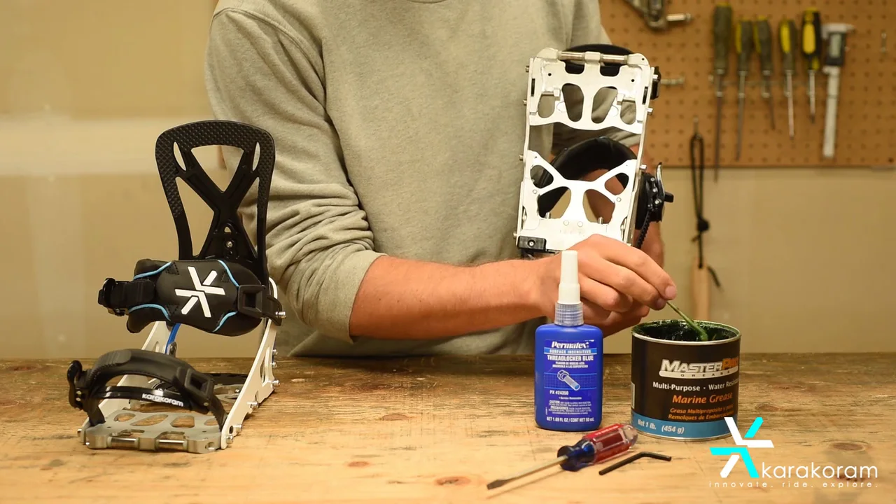 Manuals and Videos - Karakoram