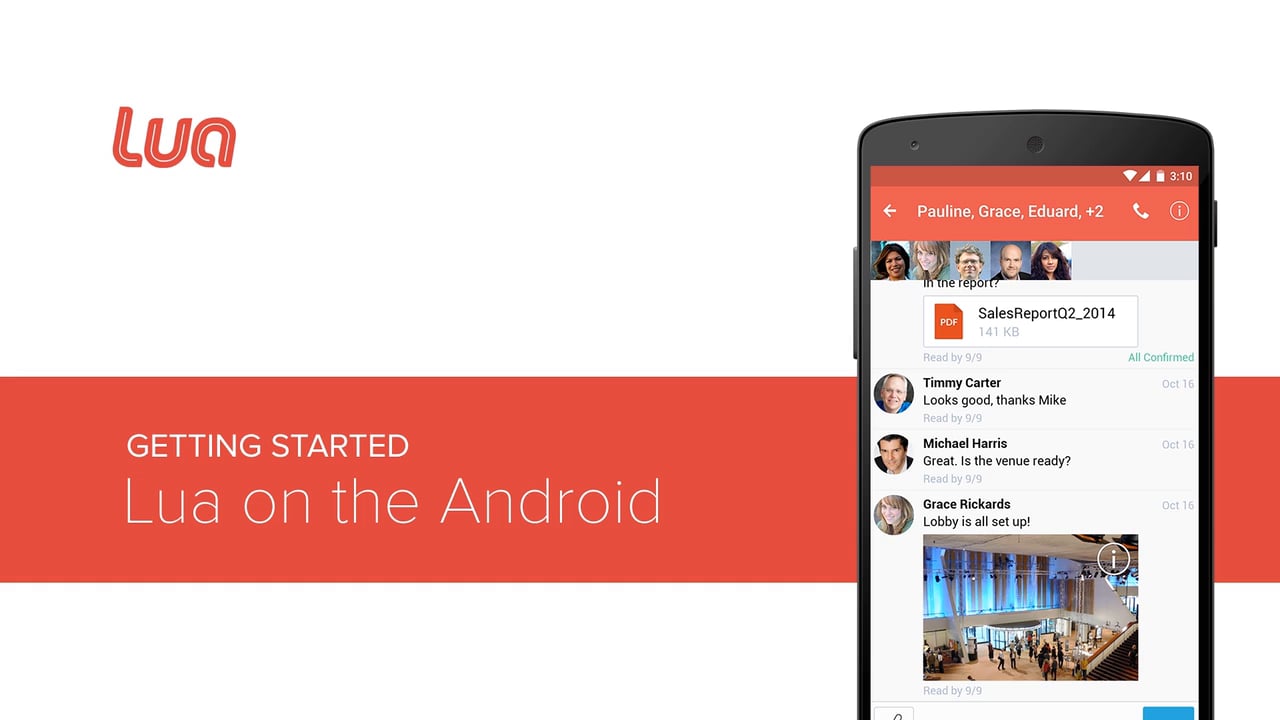 Lua on Android on Vimeo