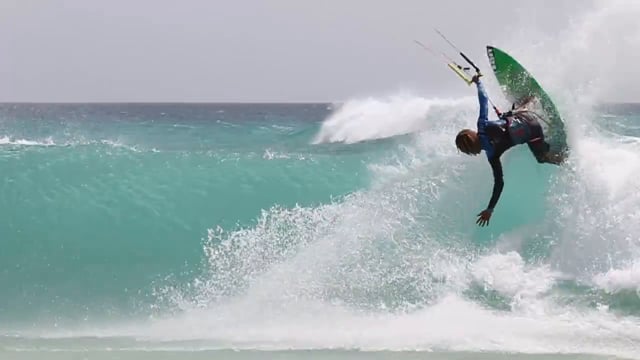 32 Sessions #03 - Matchu Backside