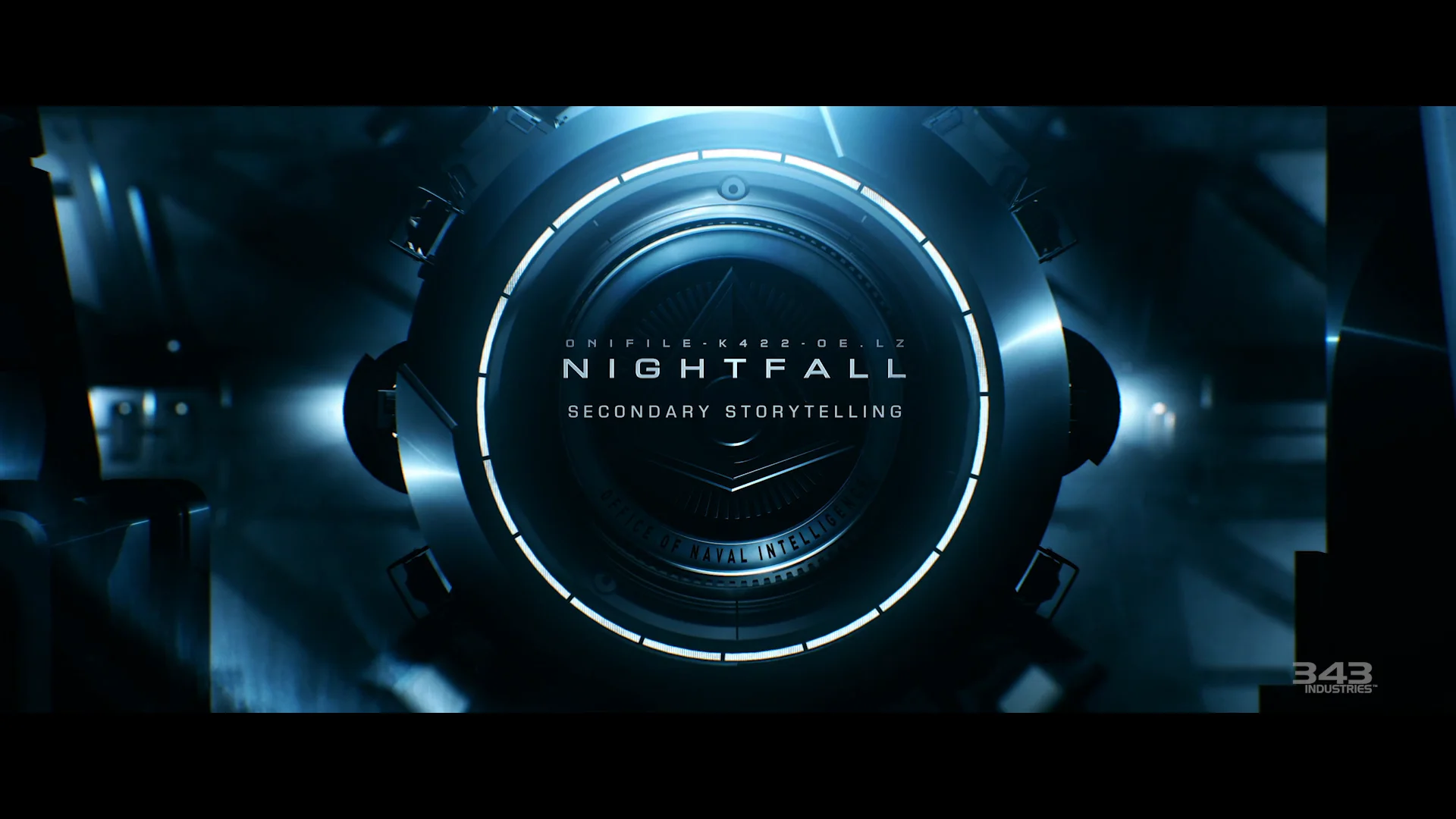 Trailer  Halo: Nightfall