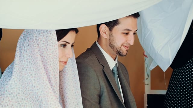 Wedding film Cologne - arab wedding