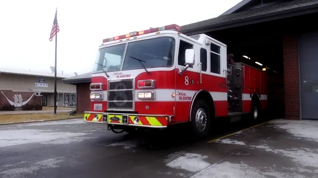 North St Paul Fire Department