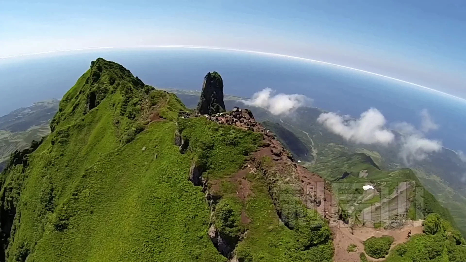 利尻登山 of ［利尻自然ガイドサービス］