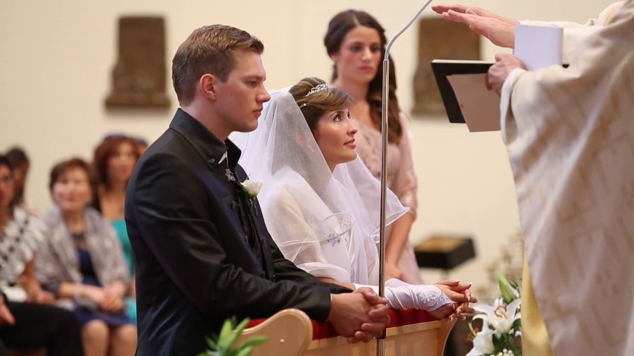 Hochzeit Schloss Diedersdorf - Trailer Vitaly & Linda