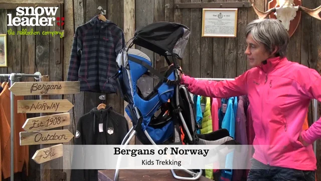 Bergans of norway baby 2024 carrier