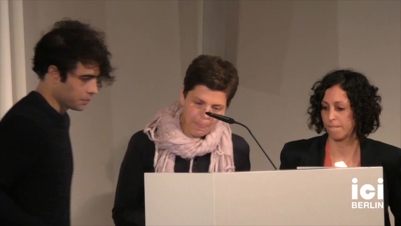 Introduction by Hila Amit, Daniel C. Barber, and Ruth Preser [1]