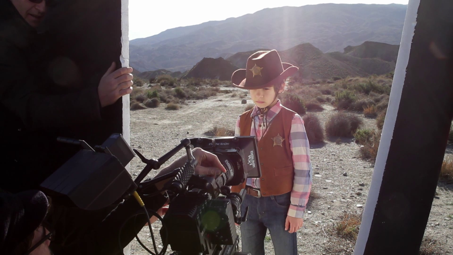 Eros Ramazzotti - Alla fine del mondo backstage
