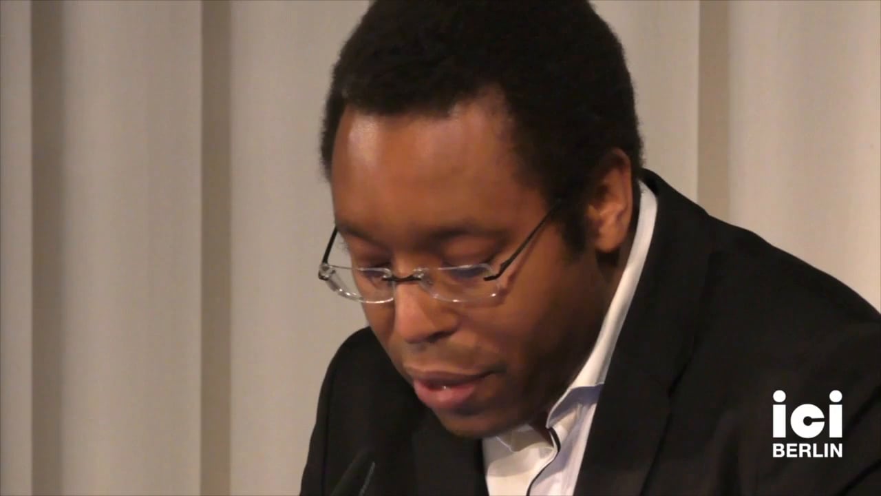 Keynote by Damani Partridge [2]