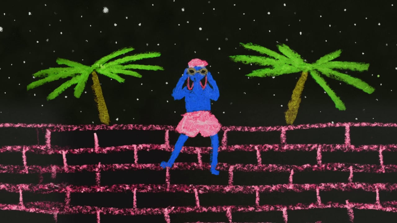 Screenshot of Jacob Perlmutter - Meanwhile In Rio