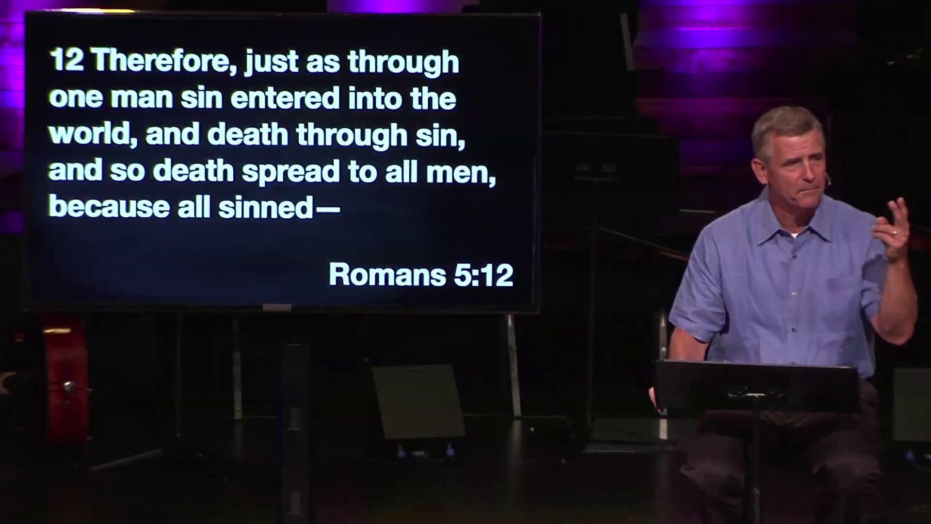 5/10/15 - The Ticket: Imputed Righteousness - Part Eight - Randy Pope ...