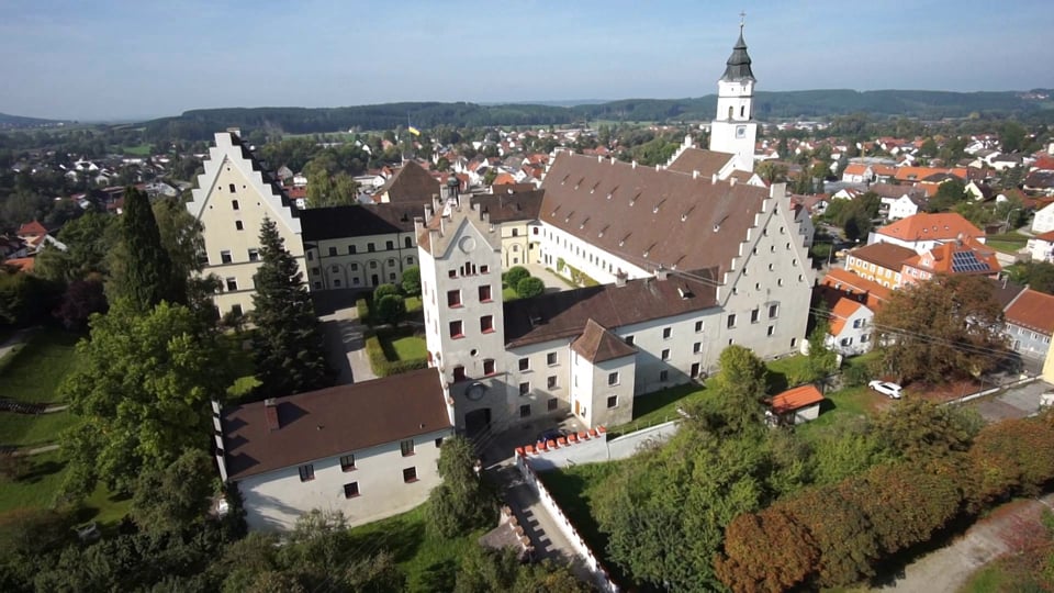 Fuggerschloss Babenhausen