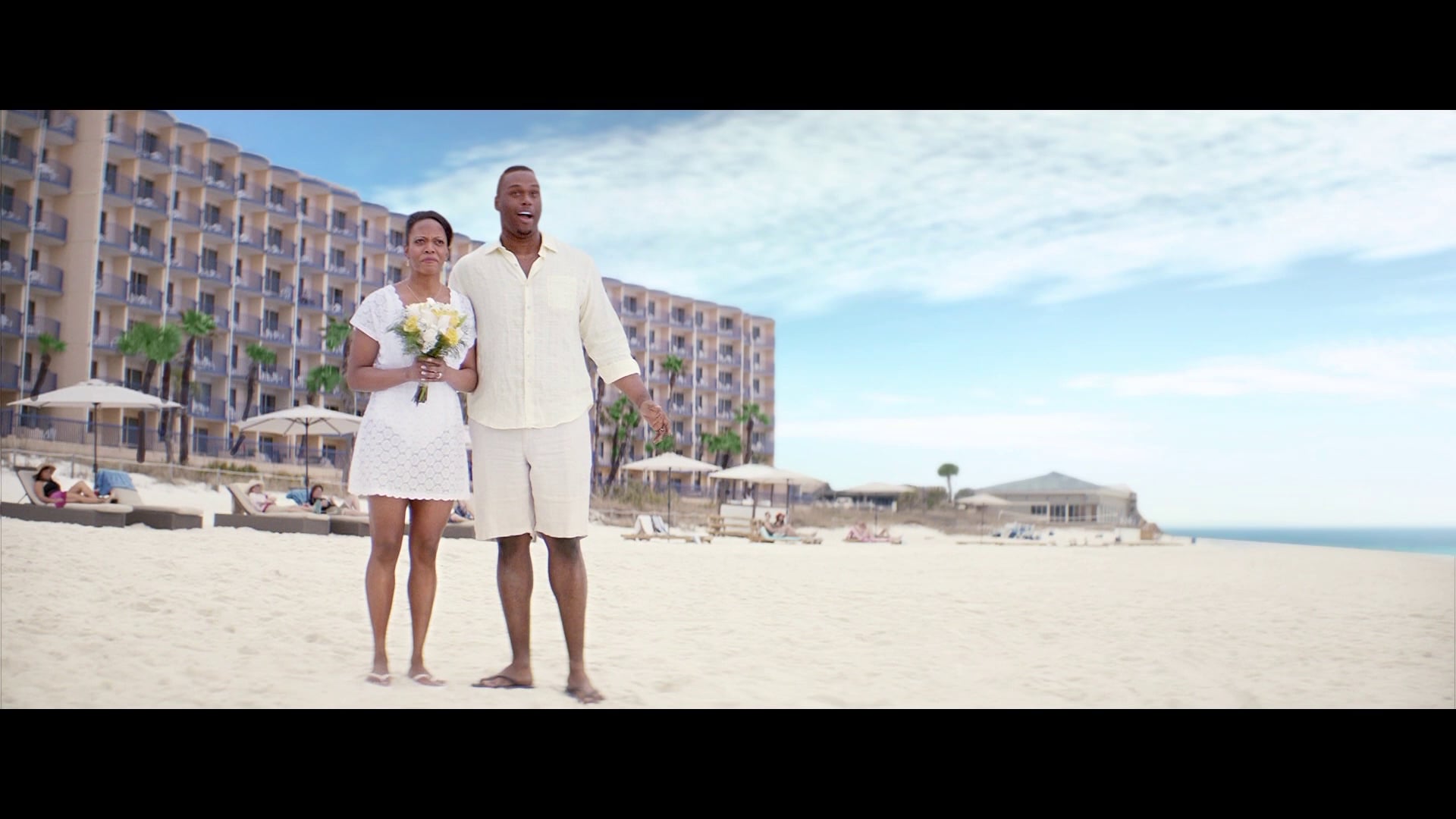 Wyndham Rewards - "Honeymoon"