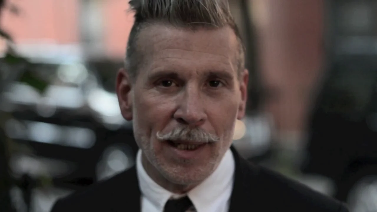 A CONVERSATION WITH NICK WOOSTER on Vimeo