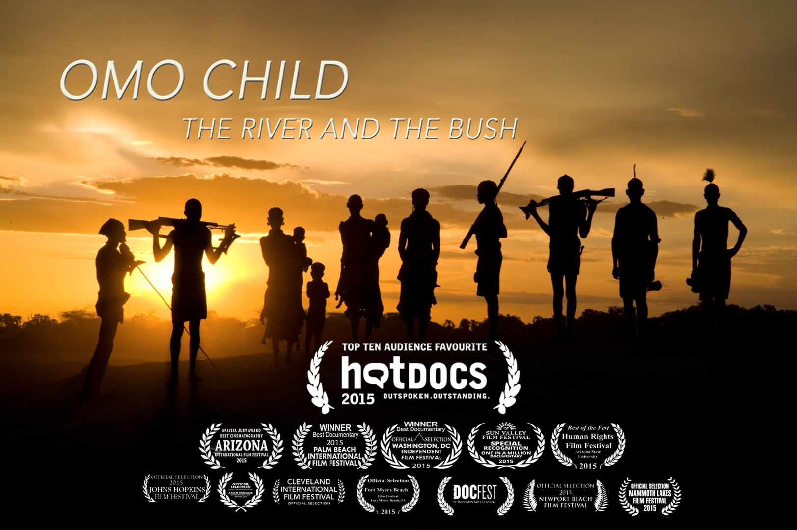 Omo Child Official Trailer #2 (2015) HD