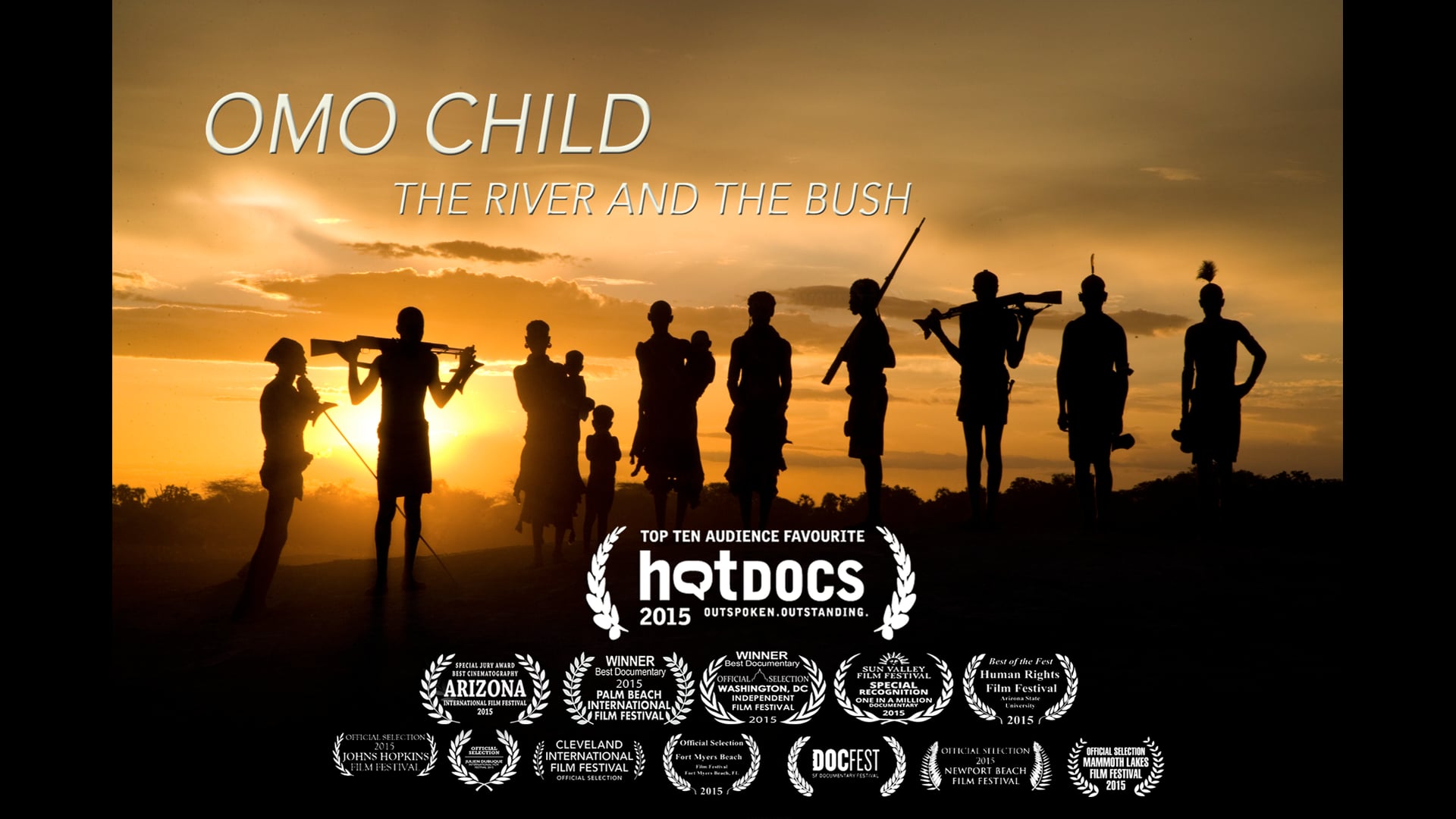 Omo Child Official Trailer #2 (2015) HD