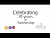 Partnership: Celebrating a decade of Excellence in Education