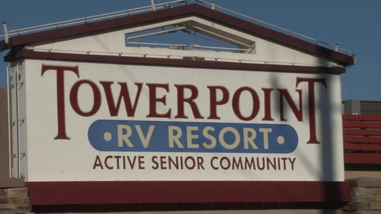 1 Towerpoint RV Resort on Vimeo