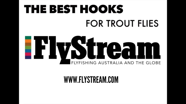 The Best Hooks For Trout Flies - FlyStream