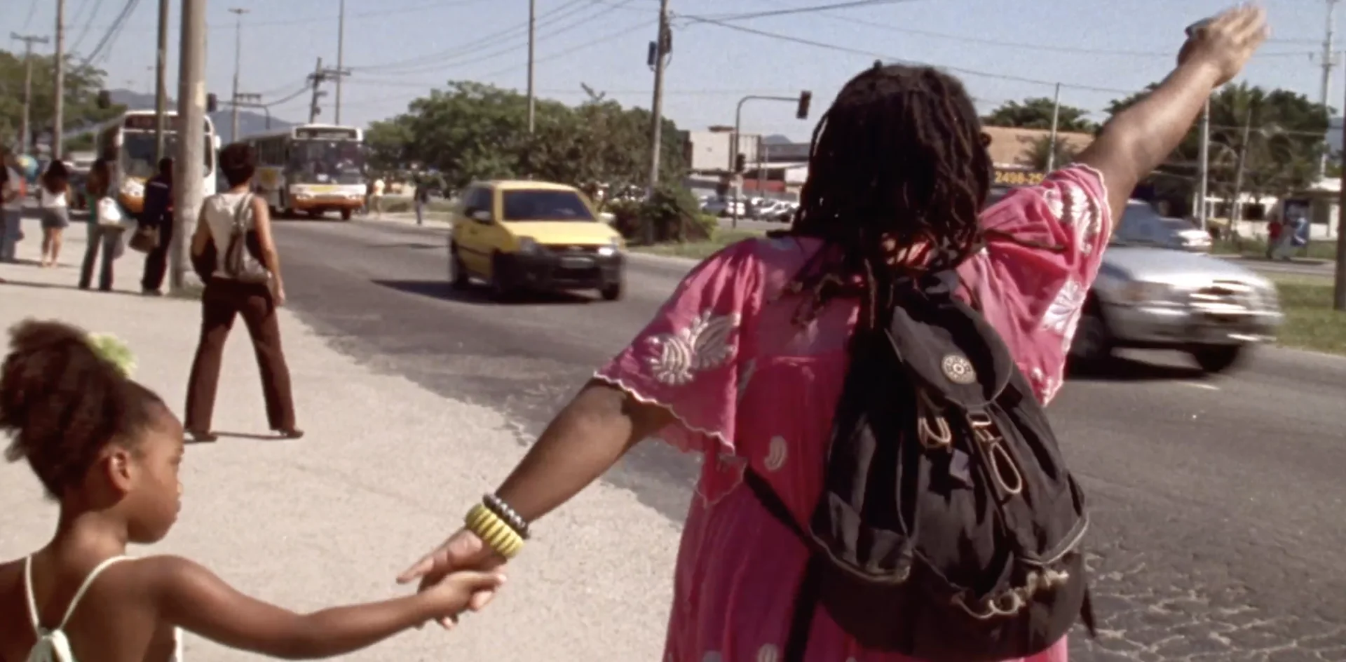 Quase Todo Dia (Almost Every Day) - Trailer